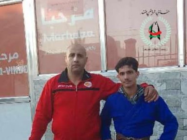 مشاركة نادي المنار فرع الجيدو اشبال في البطولة الجهوية ببير التوتة