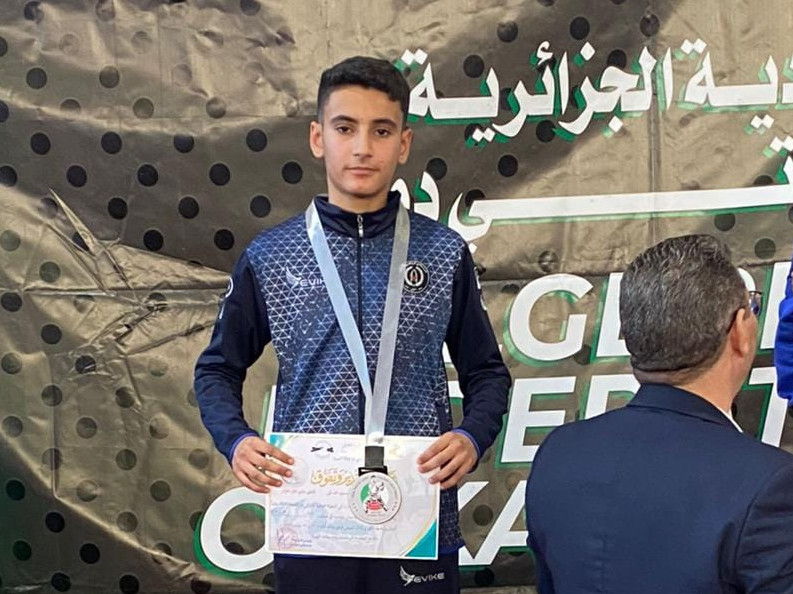 مشاركة لنادي المنار فرع الكراتي دو اشبال في الدور الدولية للمرحوم همال بوجمعة